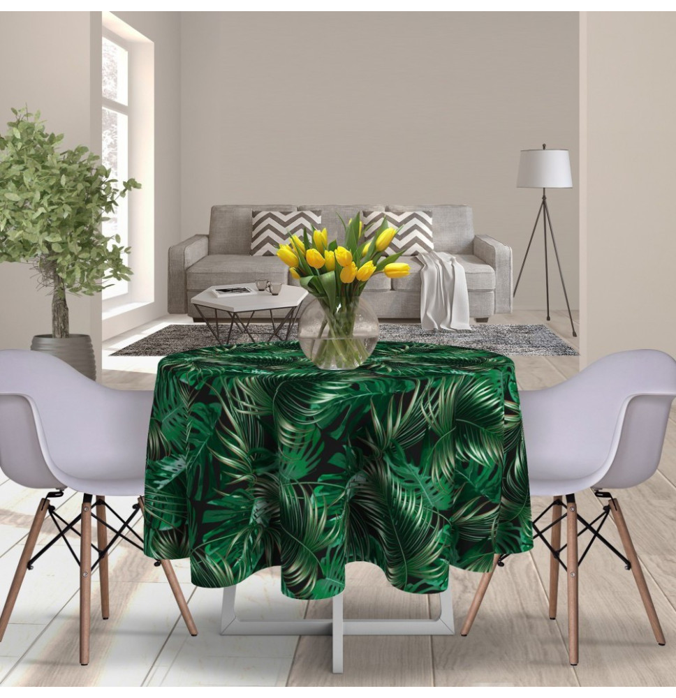 Kerek terítő tarka MIGD256 Ø 140 cm