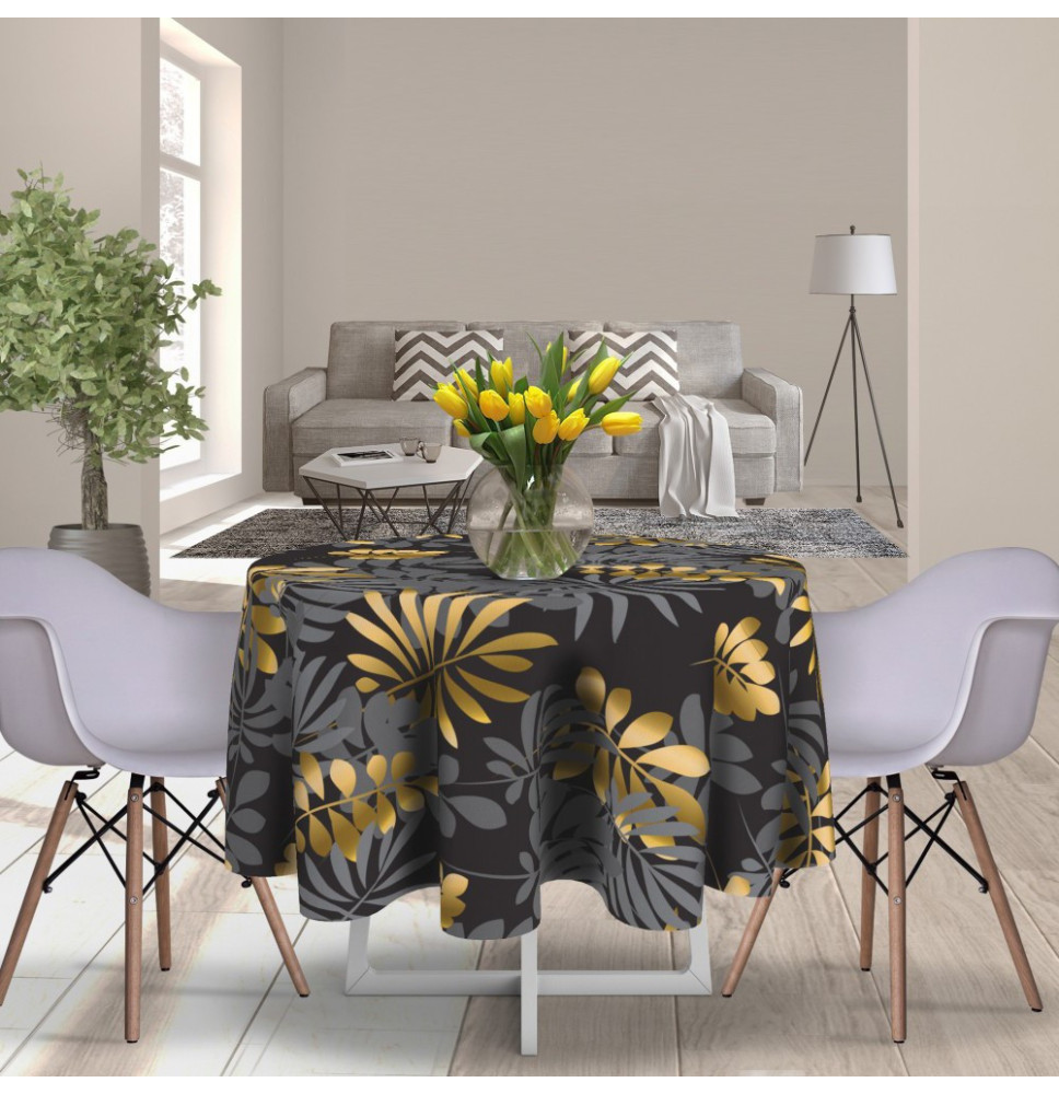 Kerek terítő tarka MIGD276 Ø 140 cm