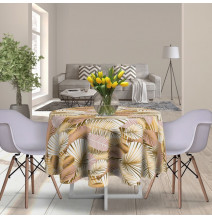 Kerek terítő tarka MIGD286 Ø 140 cm