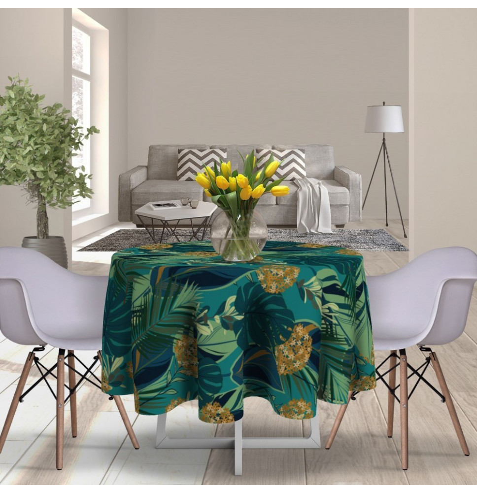 Kerek terítő tarka MIGD287 Ø 140 cm