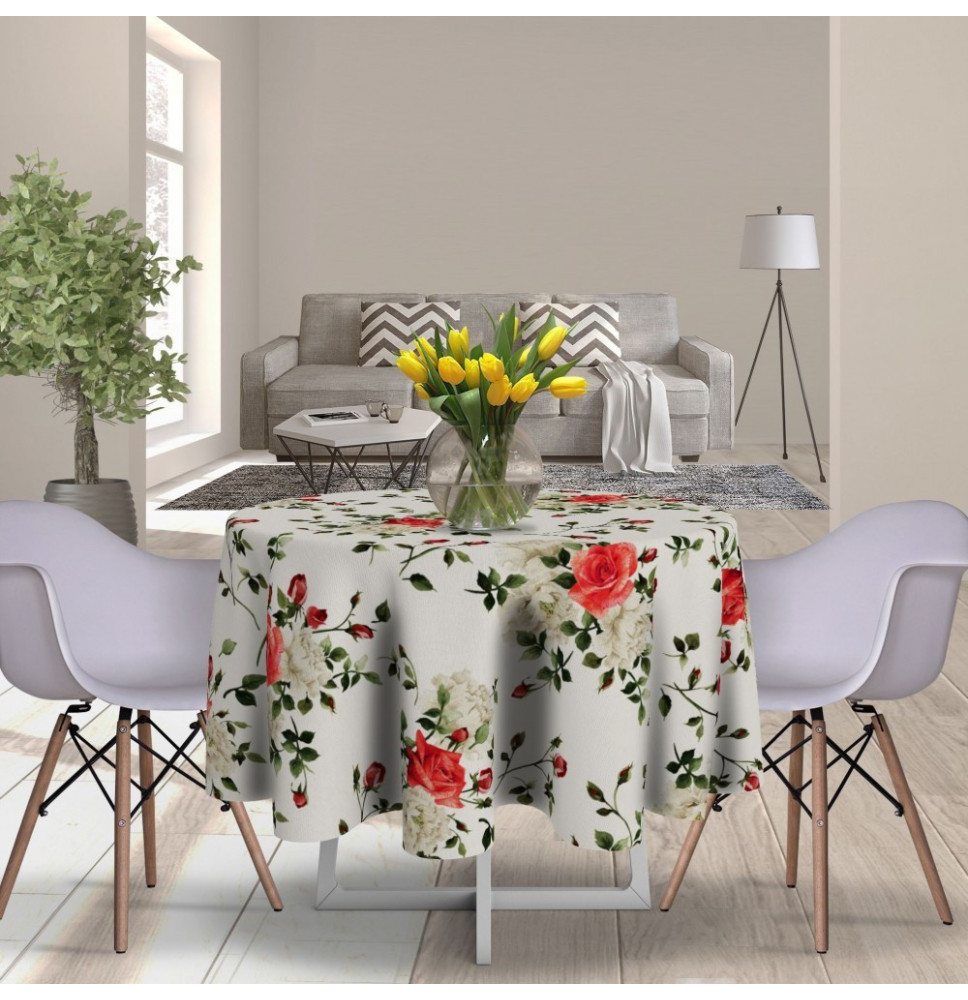 Kerek terítő tarka MIGD294 Ø 140 cm