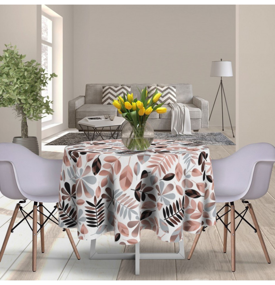 Kerek terítő tarka MIGD305 Ø 140 cm