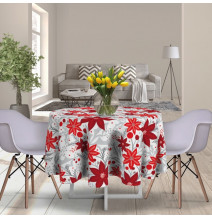 Kerek terítő tarka MIGD312 Ø 140 cm