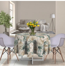 Kerek terítő tarka MIGD320 Ø 140 cm