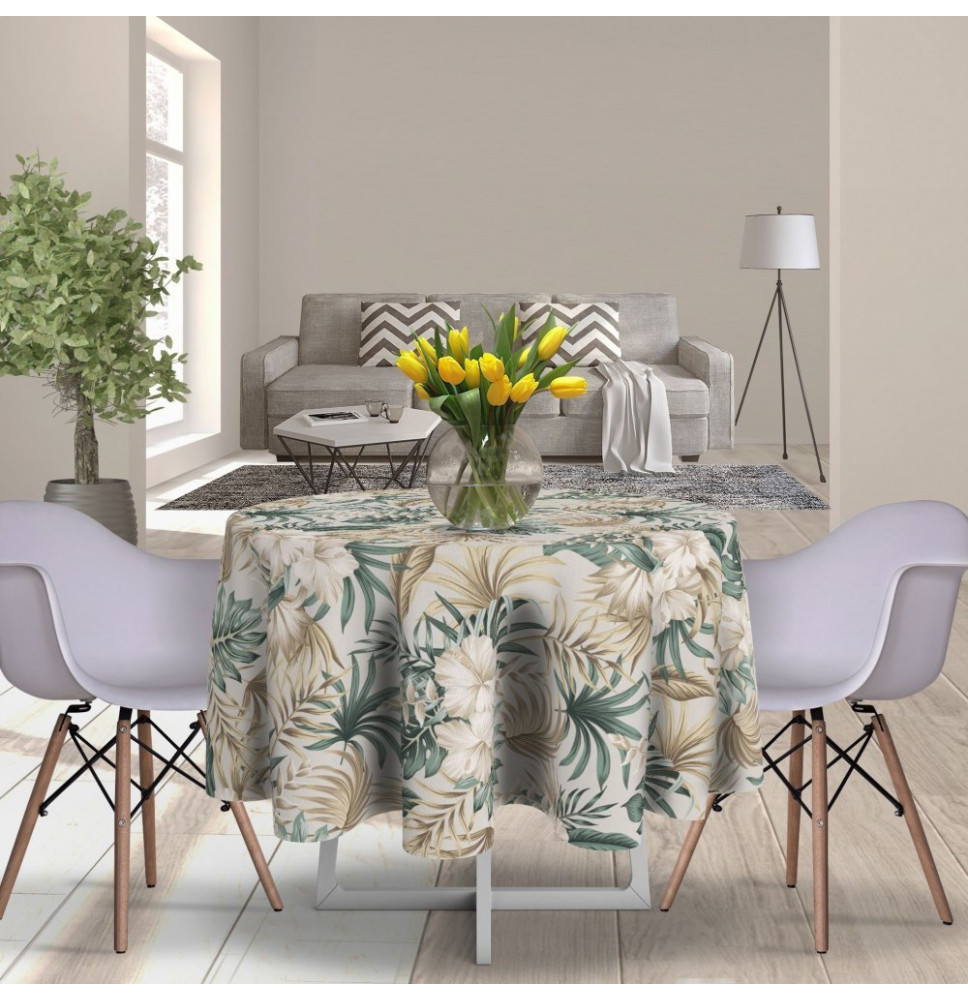 Kerek terítő tarka MIGD320 Ø 140 cm