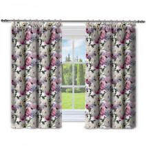 Függöny szalaggal MIGD118 140x160 cm