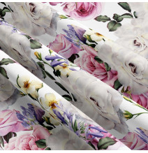 Függöny szalaggal MIGD118 140x160 cm