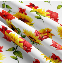 Függöny szalaggal MIGD187 140x160 cm