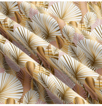 Függöny szalaggal MIGD286 140x160 cm