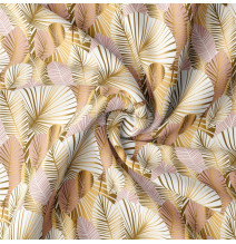 Függöny szalaggal MIGD286 140x160 cm