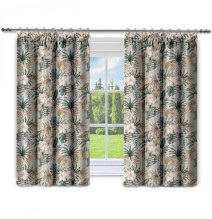 Függöny szalaggal MIGD320 140x160 cm