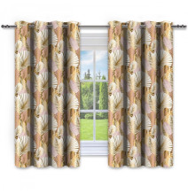 Függöny a gyűrűk MIGD286 140x160 cm