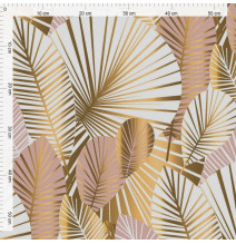 Függöny a gyűrűk MIGD286 140x160 cm