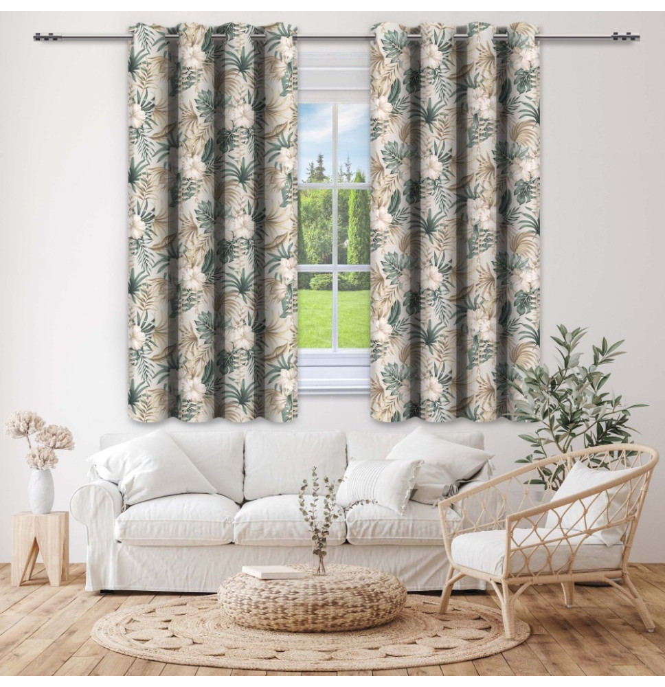 Függöny a gyűrűk MIGD320 140x160 cm