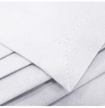 Függöny a gyűrűk Heaven fehér