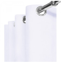 Függöny a gyűrűk Heaven fehér