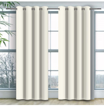 Függöny a gyűrűk Heaven krém