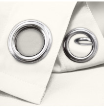 Függöny a gyűrűk Heaven krém