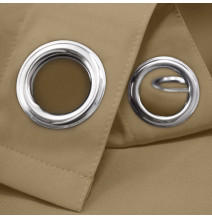 Függöny a gyűrűk Heaven bézs