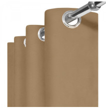 Függöny a gyűrűk Heaven bézs