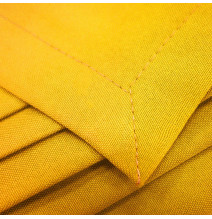 Függöny a gyűrűk Heaven sárga