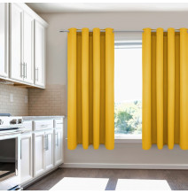 Függöny a gyűrűk Heaven sárga