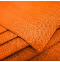 Függöny a gyűrűk Heaven narancssárga