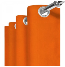 Függöny a gyűrűk Heaven narancssárga