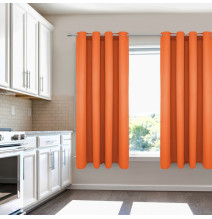 Függöny a gyűrűk Heaven narancssárga