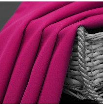 Függöny a gyűrűk Heaven sötét rózsaszín