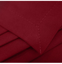 Függöny a gyűrűk Heaven bordeaux