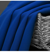 Függöny a gyűrűk Heaven azúrkék