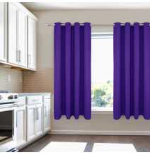 Függöny a gyűrűk Heaven lila