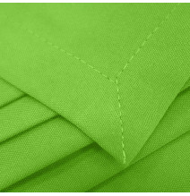 Függöny a gyűrűk Heaven világos zöld