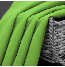 Függöny a gyűrűk Heaven világos zöld