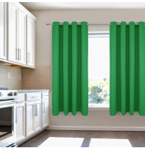 Függöny a gyűrűk Heaven zöld