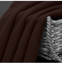 Függöny a gyűrűk Heaven sötétbarna