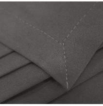 Függöny a gyűrűk Heaven szürke