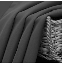 Függöny a gyűrűk Heaven szürke