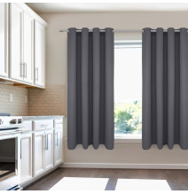 Függöny a gyűrűk Heaven szürke