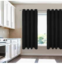 Függöny a gyűrűk Heaven fekete