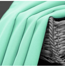 Függöny a gyűrűk Heaven pisztácia