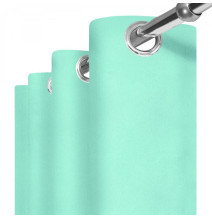 Függöny a gyűrűk Heaven pisztácia