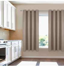 Függöny a gyűrűk Heaven mocca