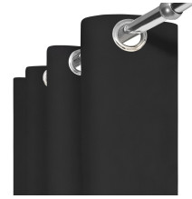 Függöny a gyűrűk Heaven grafit