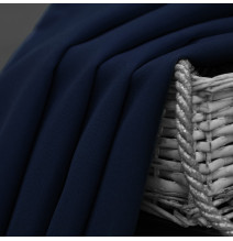 Függöny a gyűrűk Heaven sötétkék