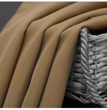 Függöny a redős szalagon Heaven bézs