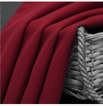 Függöny a redős szalagon Heaven bordeaux