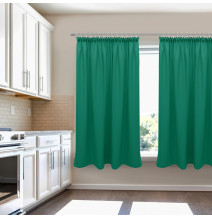 Függöny a redős szalagon Heaven tengeri