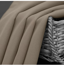 Függöny a redős szalagon Heaven mocca